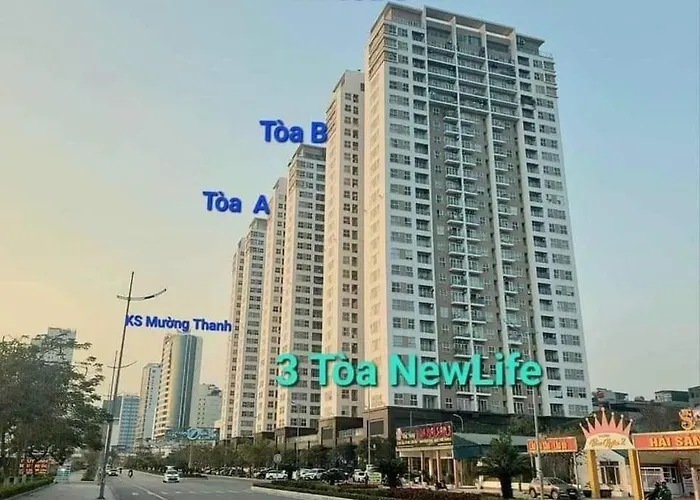 Phong Chinh Chu Lh Appartement Hạ Long